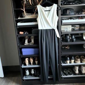 Enfocus Jumper sz 4 white & black